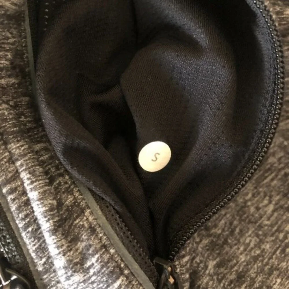 Lululemon Pullover Dark Gray size S - Picture 8 of 8